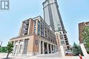 2407 - 385 Prince Of Wales Drive, Mississauga, ON  - Outdoor With Facade 