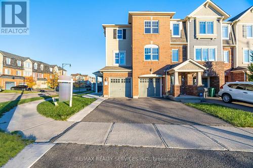 41 Betterton Crescent, Brampton, ON - Outdoor With Facade