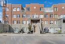 212 - 5 Richgrove Drive, Toronto, ON  - Outdoor With Balcony With Facade 