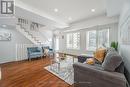 212 - 5 Richgrove Drive, Toronto, ON  - Indoor Photo Showing Living Room 