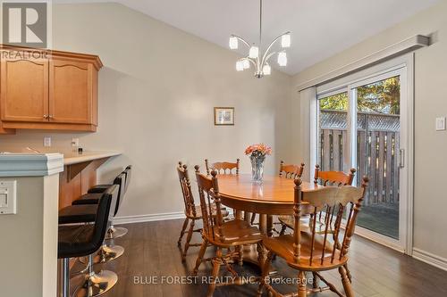 2 - 638 Wharncliffe Road S, London, ON - Indoor Photo Showing Dining Room