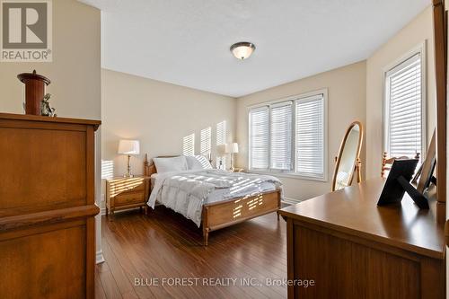 2 - 638 Wharncliffe Road S, London, ON - Indoor Photo Showing Bedroom