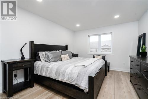 Primary bedroom - 118 Shady Hill Road, Durham, ON - Indoor Photo Showing Bedroom