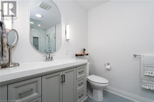 Primary Bathroom - 118 Shady Hill Road, Durham, ON - Indoor Photo Showing Bathroom