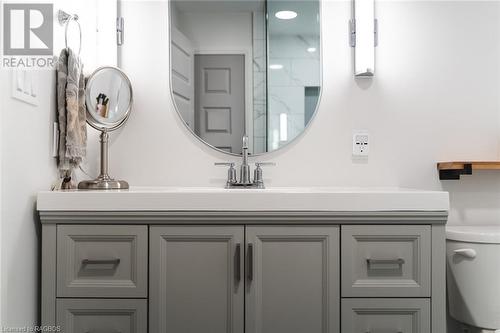 118 Shady Hill Road, Durham, ON - Indoor Photo Showing Bathroom