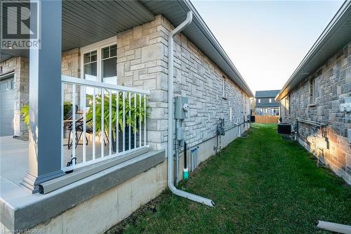 118 Shady Hill Road, Durham, ON - Outdoor With Exterior