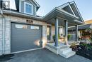 Entrance to property with covered porch - 118 Shady Hill Road, Durham, ON  - Outdoor With Deck Patio Veranda 