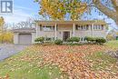 33 Ellis Street, West Lincoln (057 - Smithville), ON  - Outdoor With Facade 