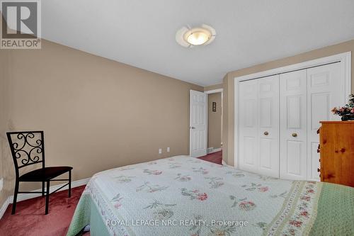 27 Hollyridge Crescent, Kitchener, ON - Indoor Photo Showing Bedroom