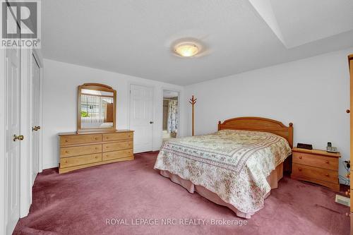 27 Hollyridge Crescent, Kitchener, ON - Indoor Photo Showing Bedroom