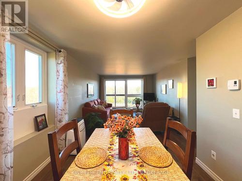 515 - 358 Queen Mary Road, Kingston (West Of Sir John A. Blvd), ON - Indoor Photo Showing Dining Room