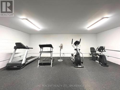 515 - 358 Queen Mary Road, Kingston (West Of Sir John A. Blvd), ON - Indoor Photo Showing Gym Room