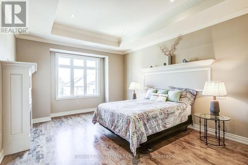 8293 Kipling Avenue, Vaughan, ON - Indoor Photo Showing Bedroom