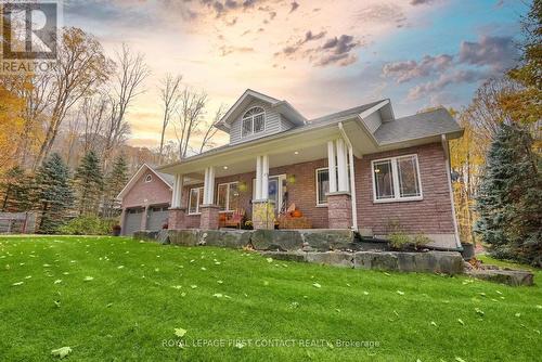 5 Northwood Court, Oro-Medonte, ON - Outdoor With Deck Patio Veranda