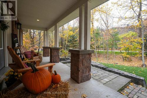 5 Northwood Court, Oro-Medonte, ON - Outdoor With Deck Patio Veranda With Exterior