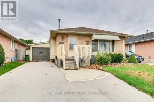 7 Ripley Lane, St. Thomas, ON - Outdoor