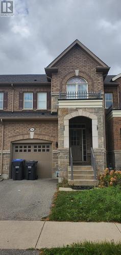 76 Goodsway Trail, Brampton, ON - Outdoor