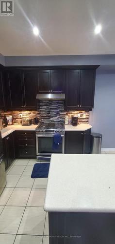 76 Goodsway Trail, Brampton, ON - Indoor Photo Showing Kitchen