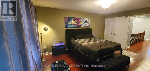 76 Goodsway Trail, Brampton, ON - Indoor Photo Showing Bedroom