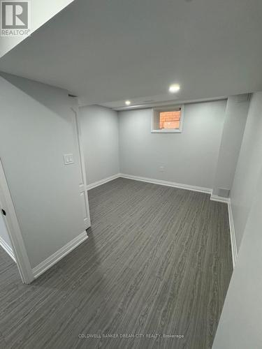 25 Earlsbridge Boulevard W, Brampton, ON - Indoor Photo Showing Basement