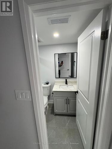 25 Earlsbridge Boulevard W, Brampton, ON - Indoor Photo Showing Bathroom