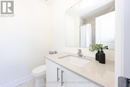 85 Hayrake Street, Brampton, ON - Indoor Photo Showing Bathroom