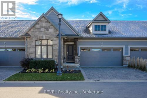 40 - 180 Port Robinson Road, Pelham (662 - Fonthill), ON - Outdoor With Facade