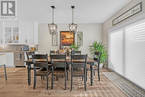 40 - 180 Port Robinson Road, Pelham (662 - Fonthill), ON - Indoor Photo Showing Dining Room