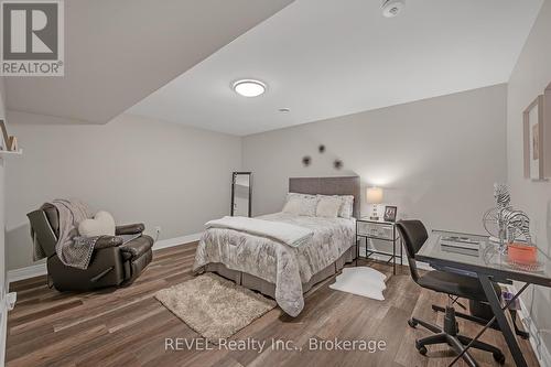 40 - 180 Port Robinson Road, Pelham (662 - Fonthill), ON - Indoor Photo Showing Bedroom