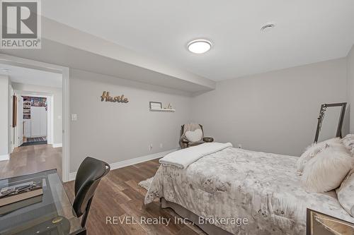 40 - 180 Port Robinson Road, Pelham (662 - Fonthill), ON - Indoor Photo Showing Bedroom