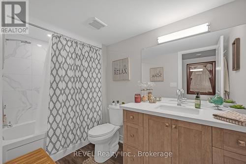 40 - 180 Port Robinson Road, Pelham (662 - Fonthill), ON - Indoor Photo Showing Bathroom