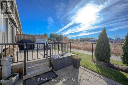 40 - 180 Port Robinson Road, Pelham (662 - Fonthill), ON - Outdoor With Deck Patio Veranda