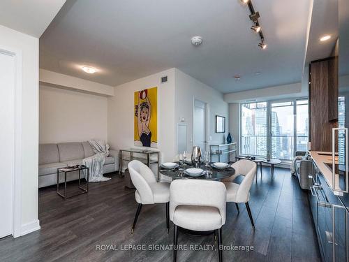 5306-28 Freeland St, Toronto, ON - Indoor Photo Showing Dining Room