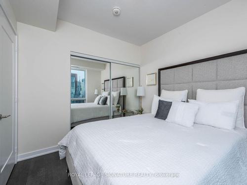 5306-28 Freeland St, Toronto, ON - Indoor Photo Showing Bedroom