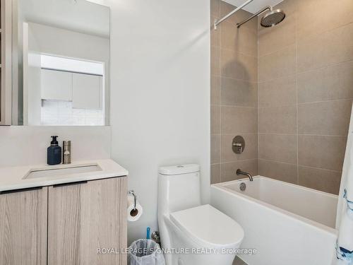 2315-55 Mercer St, Toronto, ON - Indoor Photo Showing Bathroom