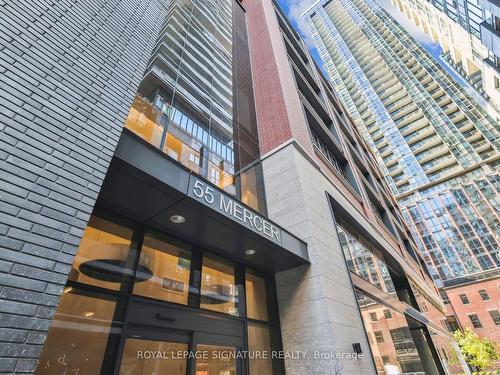 2315-55 Mercer St, Toronto, ON - Outdoor