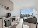 2315-55 Mercer St, Toronto, ON  - Indoor Photo Showing Living Room With Fireplace 