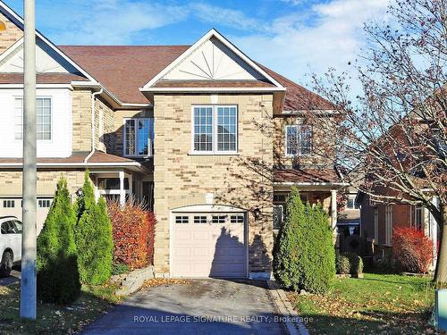 38 Angelica Ave, Richmond Hill, ON - Outdoor With Facade