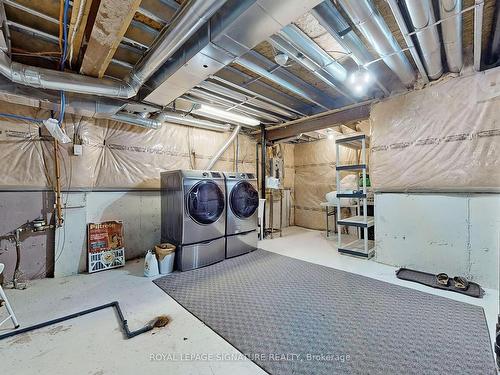 38 Angelica Ave, Richmond Hill, ON - Indoor Photo Showing Basement