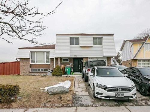 7615 Netherwood Rd, Mississauga, ON - Outdoor