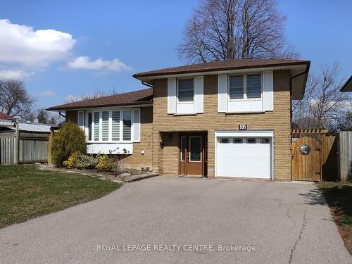 32 Coniston Ave, Brampton, ON - Outdoor