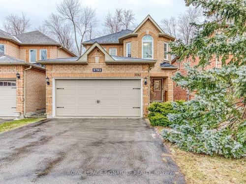 Lower-3782 Forest Bluff Cres, Mississauga, ON - Outdoor