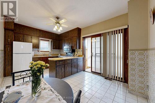 216 Wallace Avenue, Toronto, ON - Indoor Photo Showing Kitchen With Double Sink