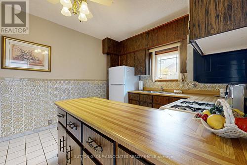 216 Wallace Avenue, Toronto, ON - Indoor Photo Showing Kitchen