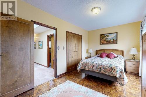 216 Wallace Avenue, Toronto, ON - Indoor Photo Showing Bedroom