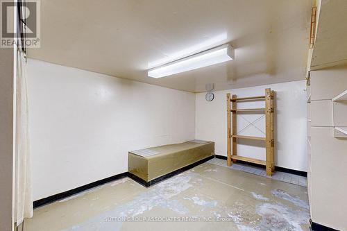 216 Wallace Avenue, Toronto, ON - Indoor Photo Showing Basement