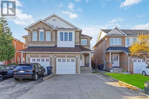 7174 Frontier Ridge S, Mississauga, ON - Outdoor With Facade