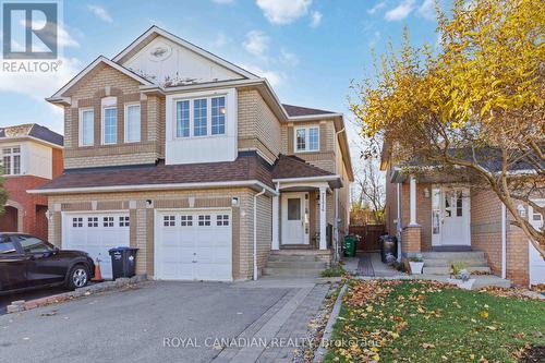 7174 Frontier Ridge S, Mississauga, ON - Outdoor With Facade