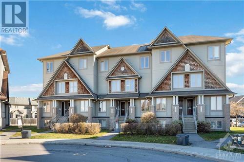 792 Lakeridge Drive, Ottawa, ON - Outdoor With Facade