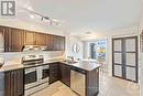 792 Lakeridge Drive, Ottawa, ON  - Indoor Photo Showing Kitchen With Stainless Steel Kitchen With Double Sink 